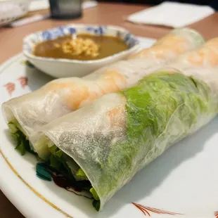 Summer rolls