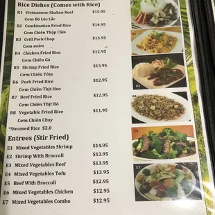 New owners, new menu 12/27/23