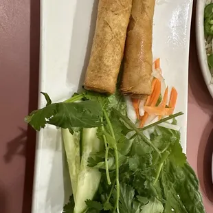 Egg roll