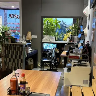 Customers view