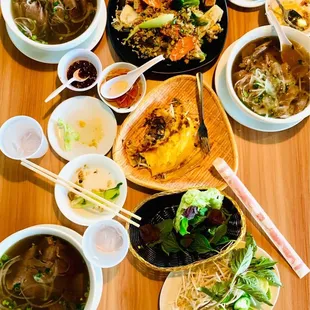 Love how this place is an authentic Vietnamese restaurant that also has a selection of Halal options and their Pho broth is spot on