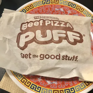 Pizza Puff