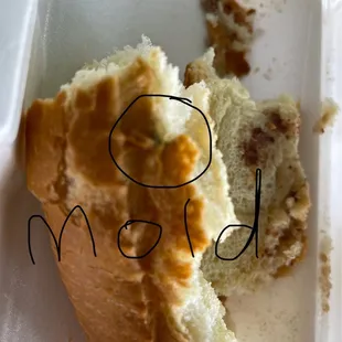 Mold!