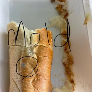 More mold!