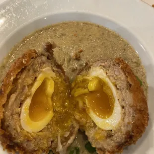 Inside of the Cheeky Monkey