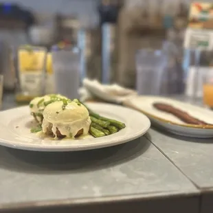 -Crab Cake Benny-