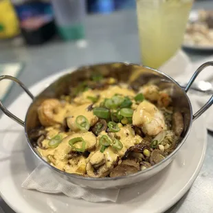-Shrimp and Grits-