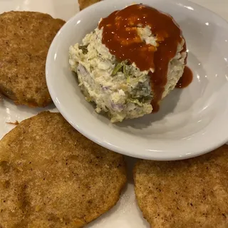 -Fried Green Tomatoes-