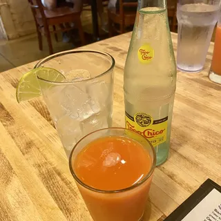 -Orange Juice, Small-