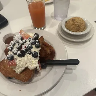 -Strawberry Lemonade-