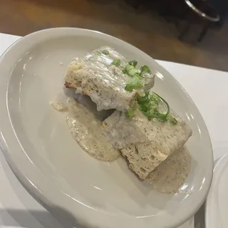 -Side Biscuit, Whole-