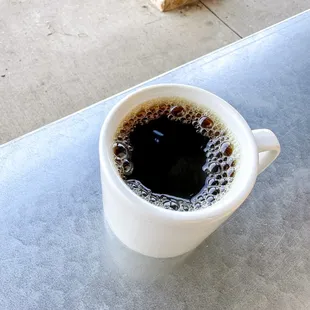 Drip coffee