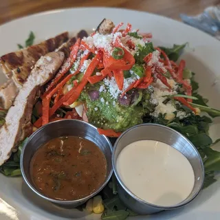 -Taquito Salad-