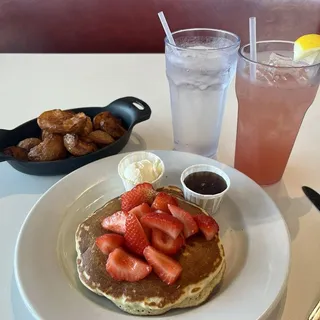 -Strawberry Lemonade-