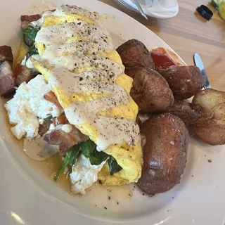 -BST Omelet-