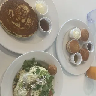 -Chorizo Hash-
