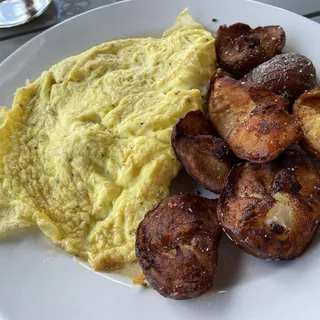 -Pimento Omelet-