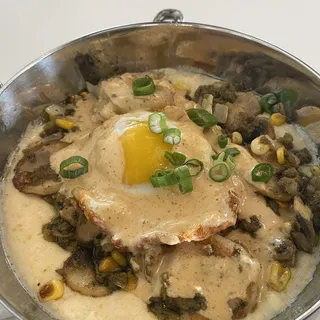 -Shrimp and Grits-