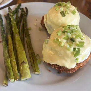 -Crab Cake Benny-