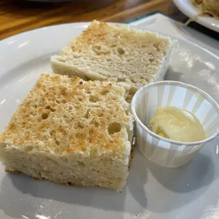 -Side Biscuit, Whole-