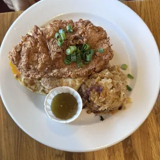 -Side Hashbrown Casserole-