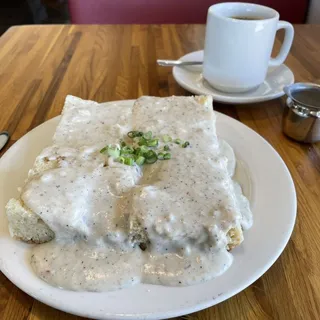 -Side Sage Gravy-