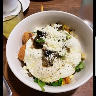 Chorizo Hash