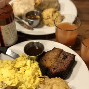 food, steak