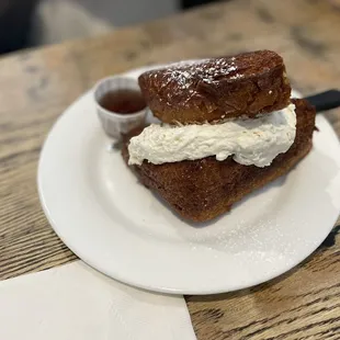 Deep Fried French Toast