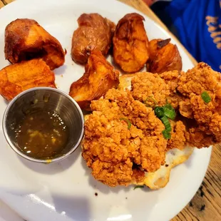 Fried Chicken