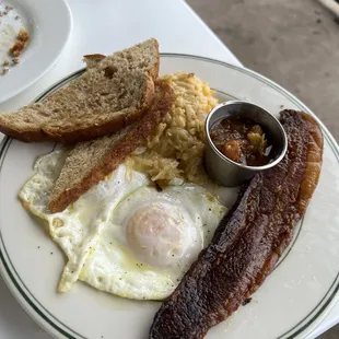 Badass Bacon