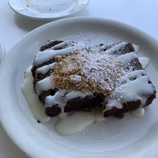 Carrot Cake French Toast