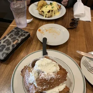 Eggs Benedict