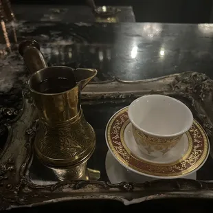 Turkish Coffee