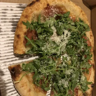 Prosciutto de Parma Pizza