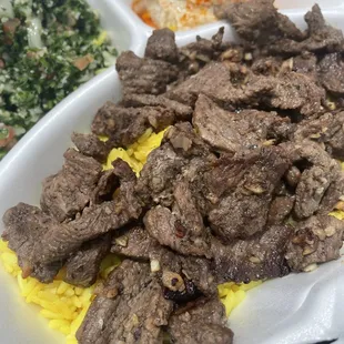 Spring time in Texas is feeling a little &quot;Shawarma&quot;!