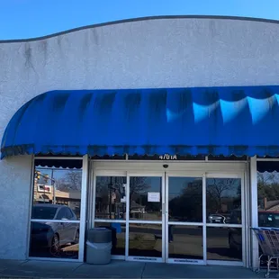 Store front