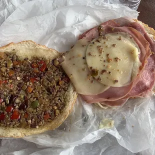 Muffuletta
