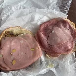 Muffuletta