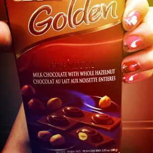 Go to Phoenicia and buy your lady one of these Turkish chocolates. Tested approved panty dropper.