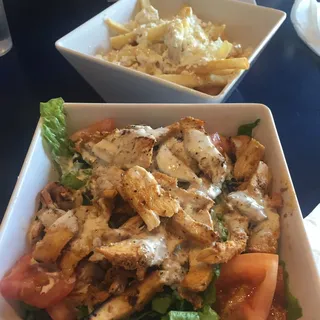 Shawarma Salad