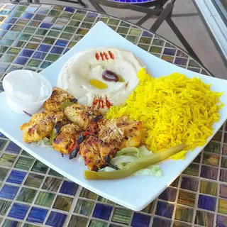 Chicken Kabob