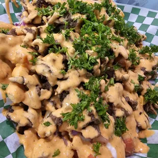 Beef Shawarma Sandwich