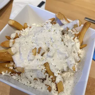 Greek Fries