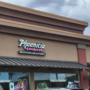 NO, they do not serve &quot;PHO&quot; as stated in the name it&apos;s Mediterranean deliciousness!!!!