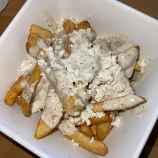 Greek Fries