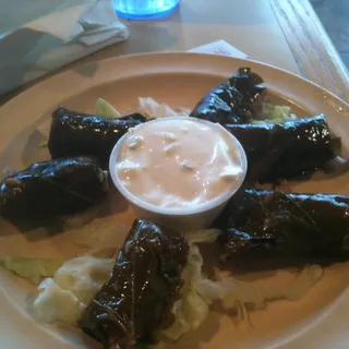 Dolmades