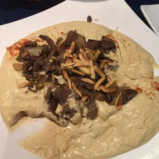 Hummus Deluxe