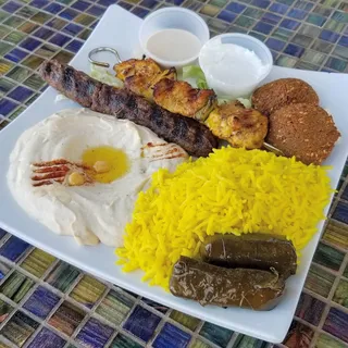 Phoenicia Combo
