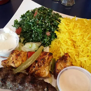 Shish Combo